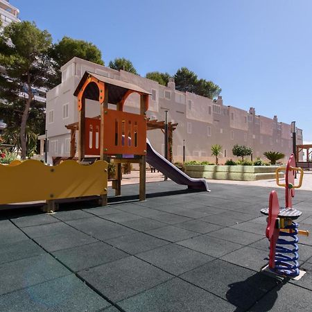 Apartamentos Nuevo Mexico M 32 Calpe Buitenkant foto