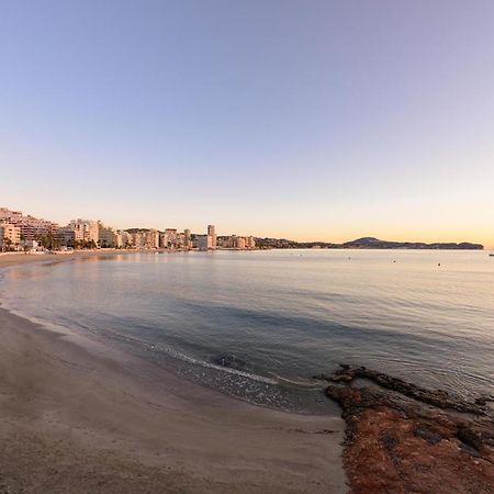Apartamentos Nuevo Mexico M 32 Calpe Buitenkant foto