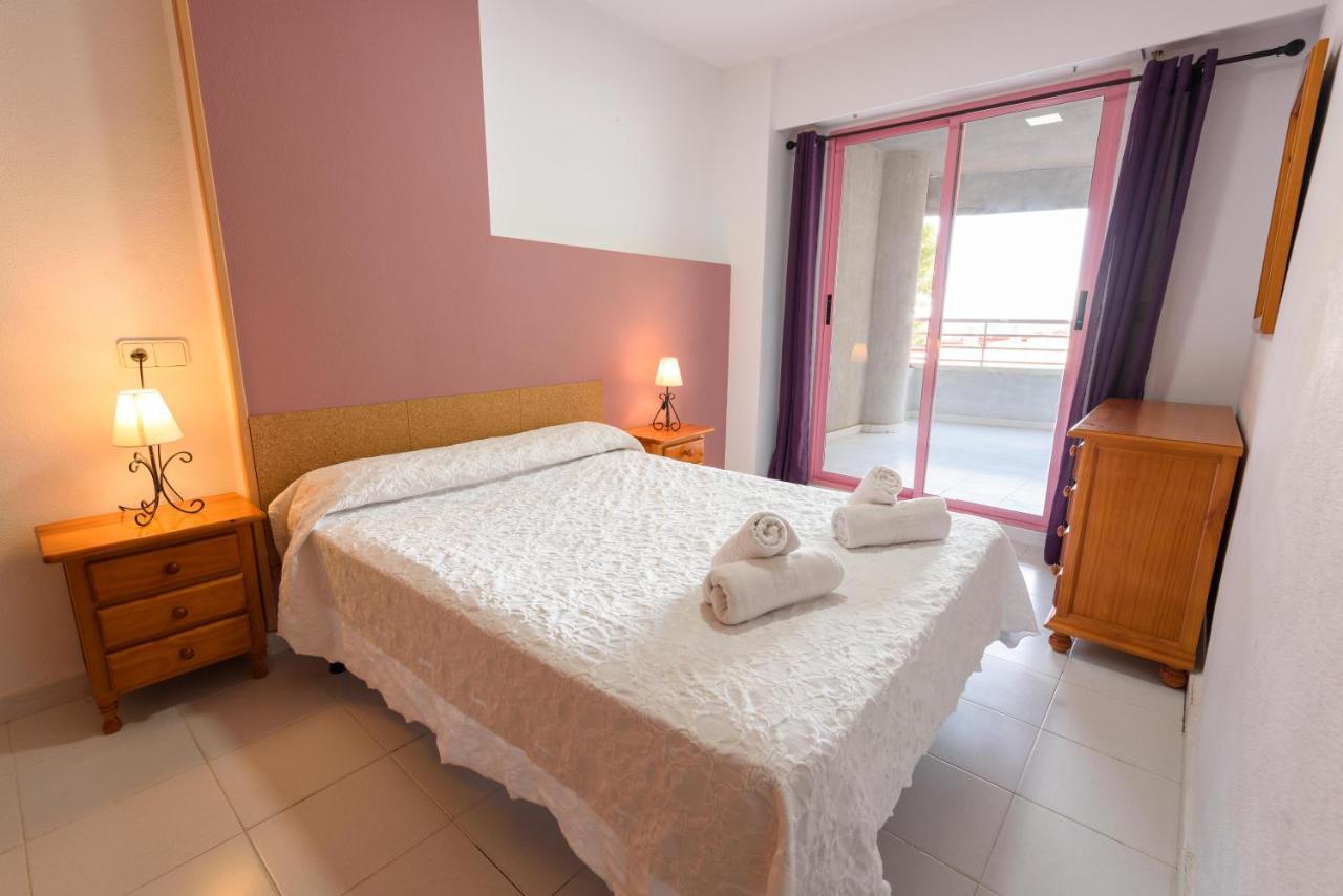 Apartamentos Nuevo Mexico M 32 Calpe Buitenkant foto