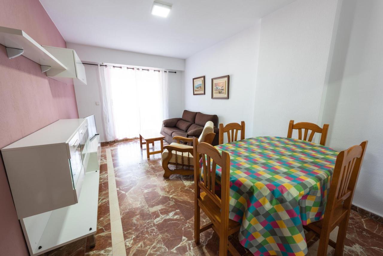 Apartamentos Nuevo Mexico M 32 Calpe Buitenkant foto