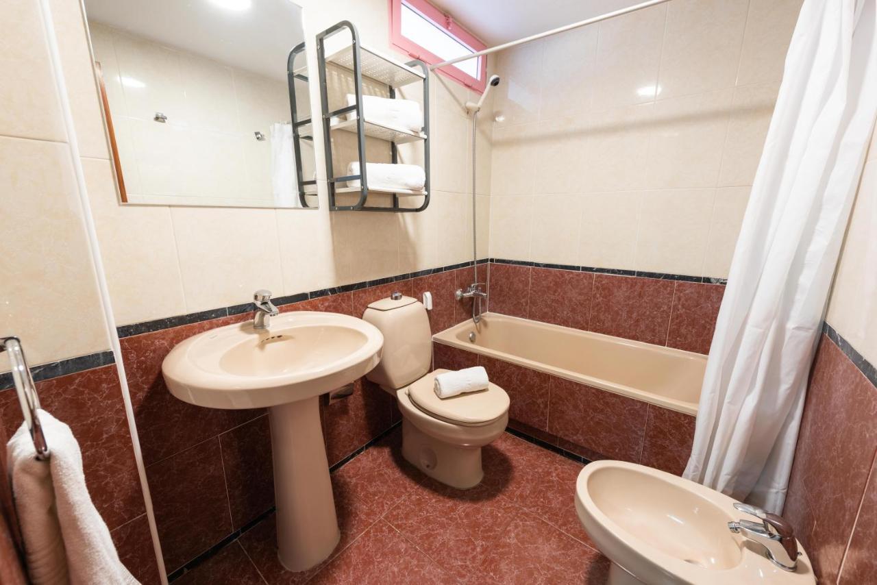 Apartamentos Nuevo Mexico M 32 Calpe Buitenkant foto