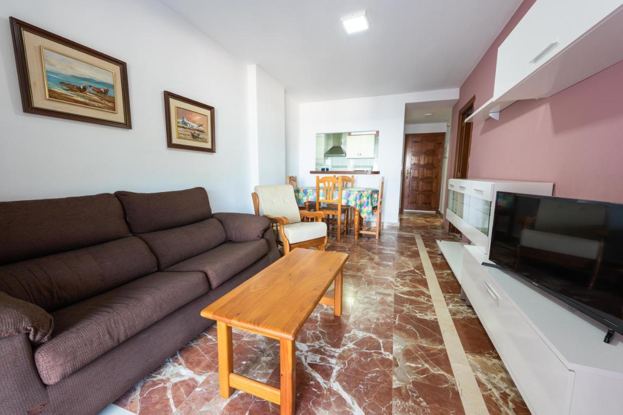 Apartamentos Nuevo Mexico M 32 Calpe Buitenkant foto